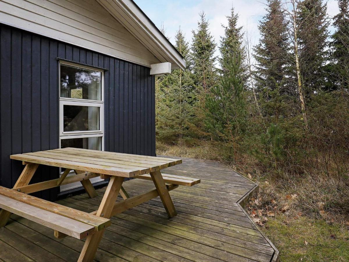 Three-Bedroom Holiday Home In Vaeggerlose 6 Bøtø By Zimmer foto