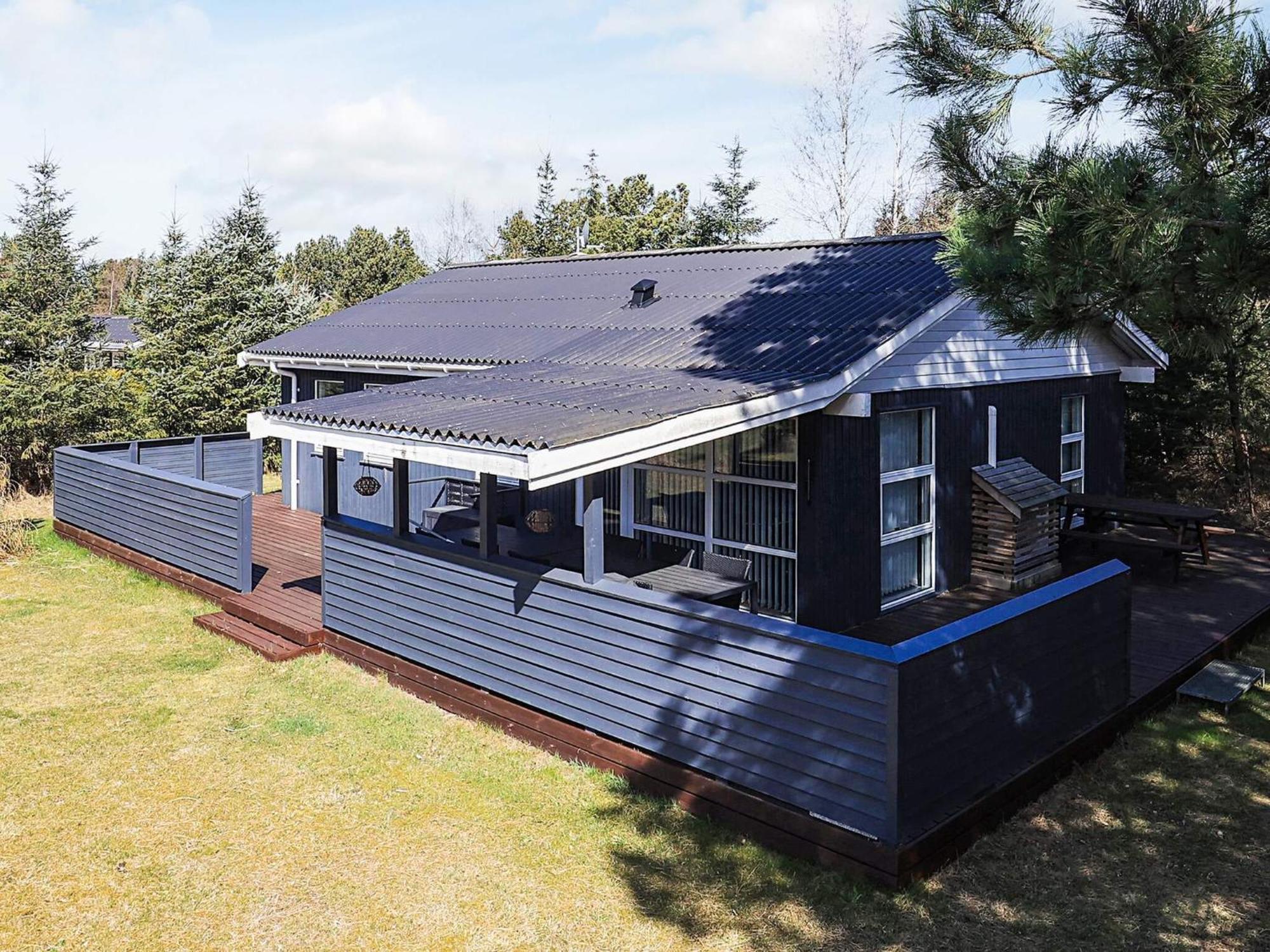 Three-Bedroom Holiday Home In Vaeggerlose 6 Bøtø By Exterior foto